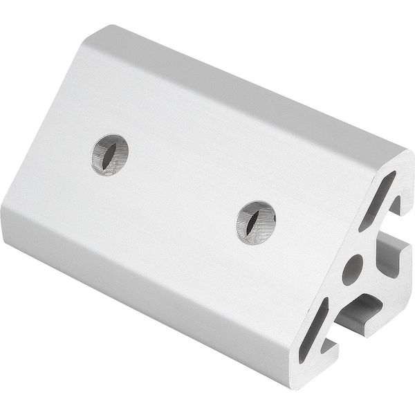 Angle Aluminum, Type I, Bn=8